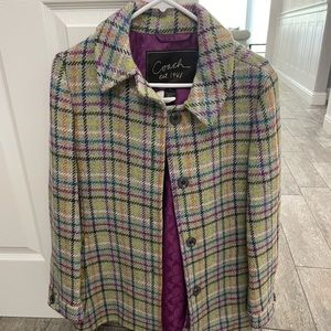 Coach Coat Size small